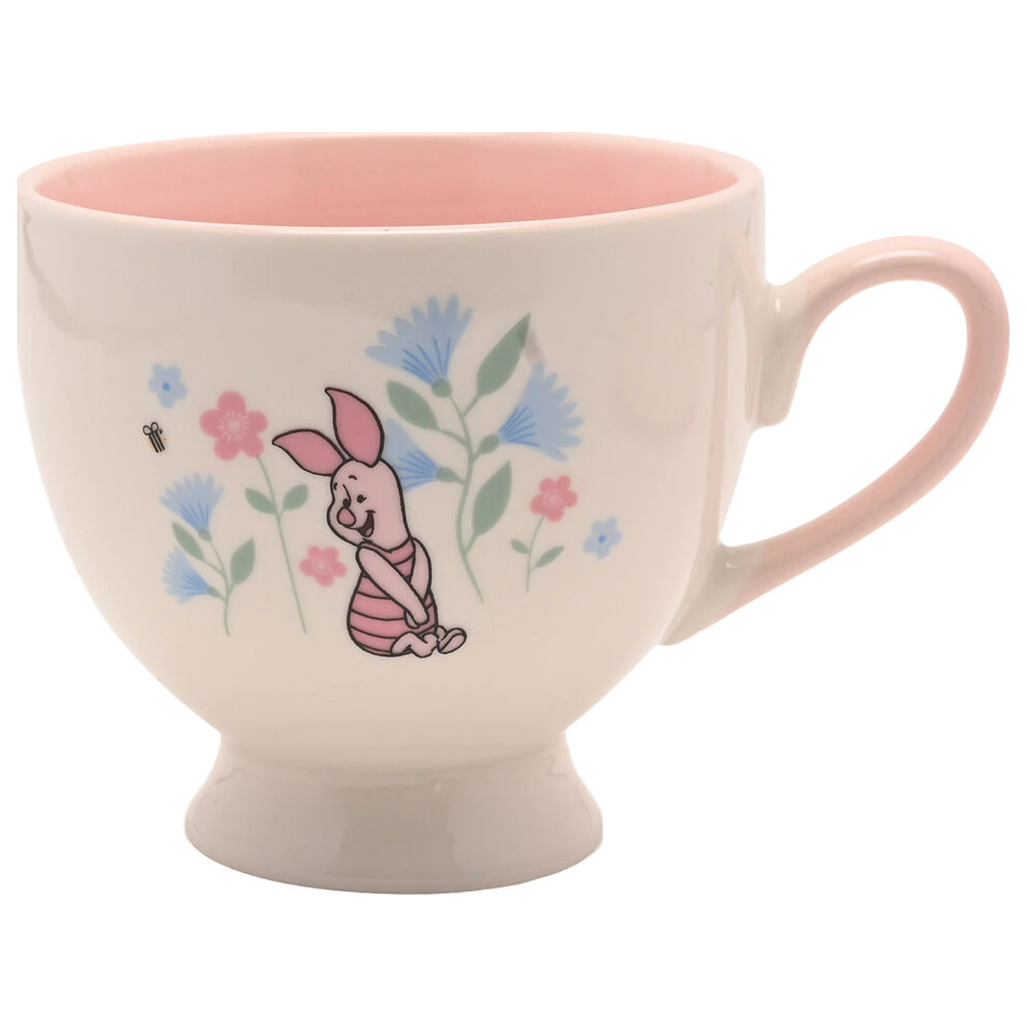 Disney Winnie the Pooh Piglet Teetasse & Untertasse Produktfoto