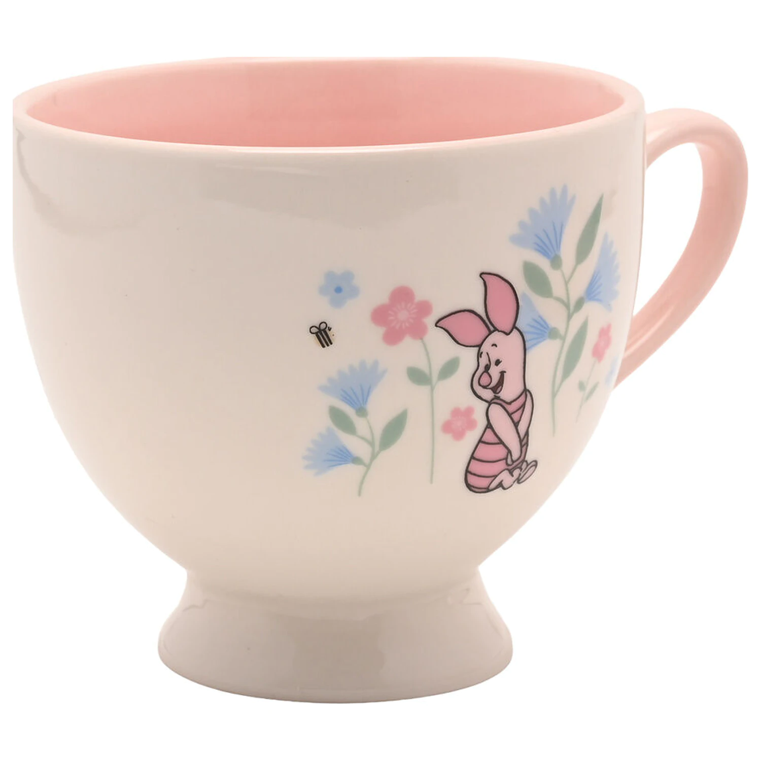 Disney Winnie the Pooh Piglet Teetasse & Untertasse Produktfoto