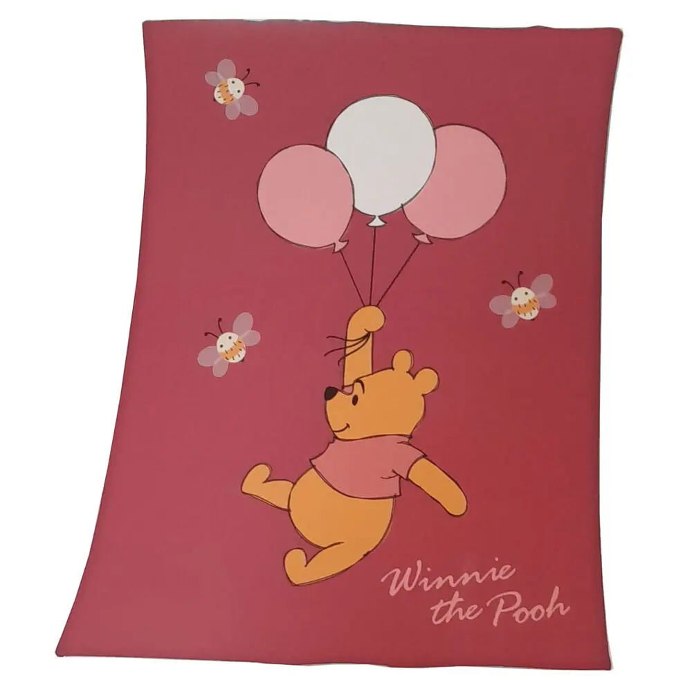 Disney Winnie the Pooh Decke termékfotó