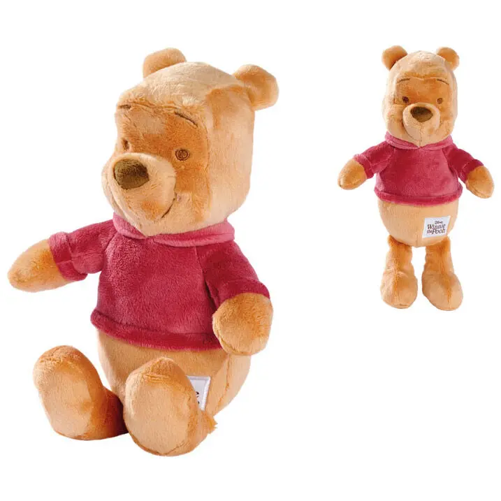Disney Winnie the Pooh Plüschfigur 25cm Produktfoto