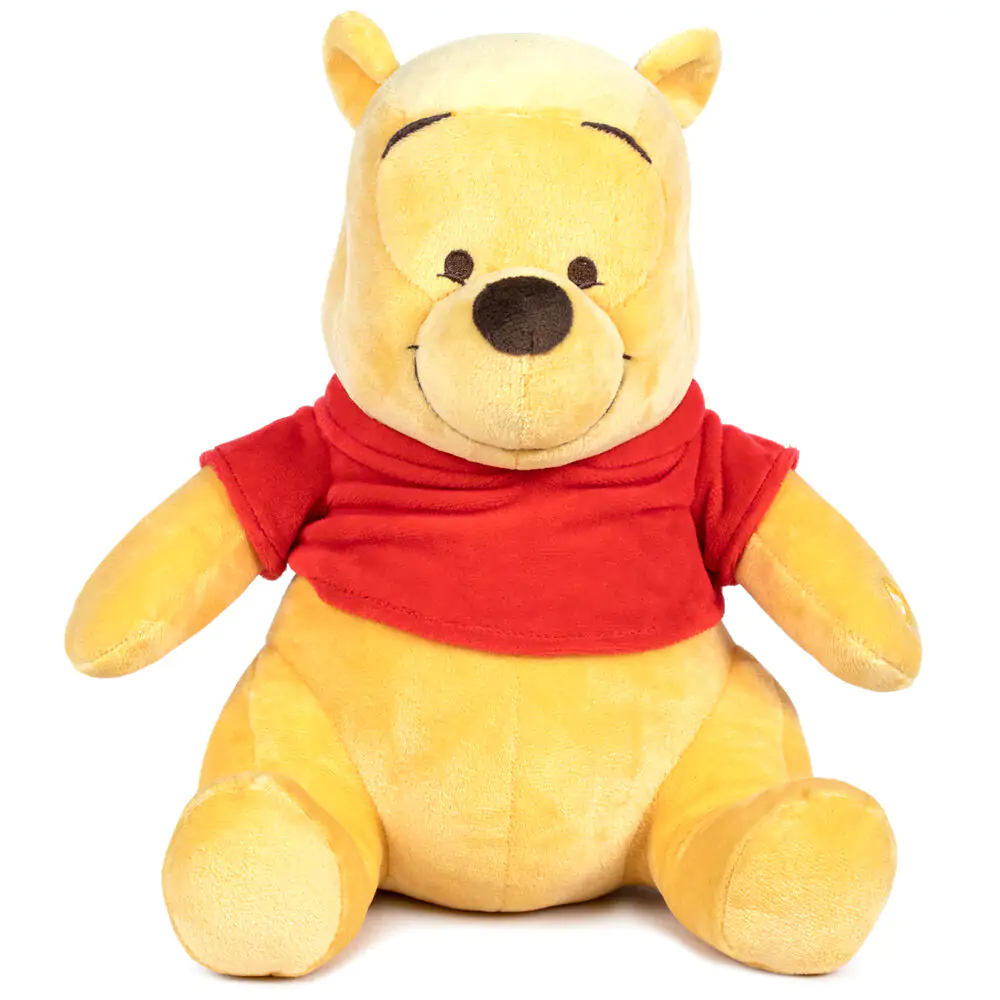 Disney Winnie the Pooh Winnie Plüschfigur mit Stimme 30cm termékfotó