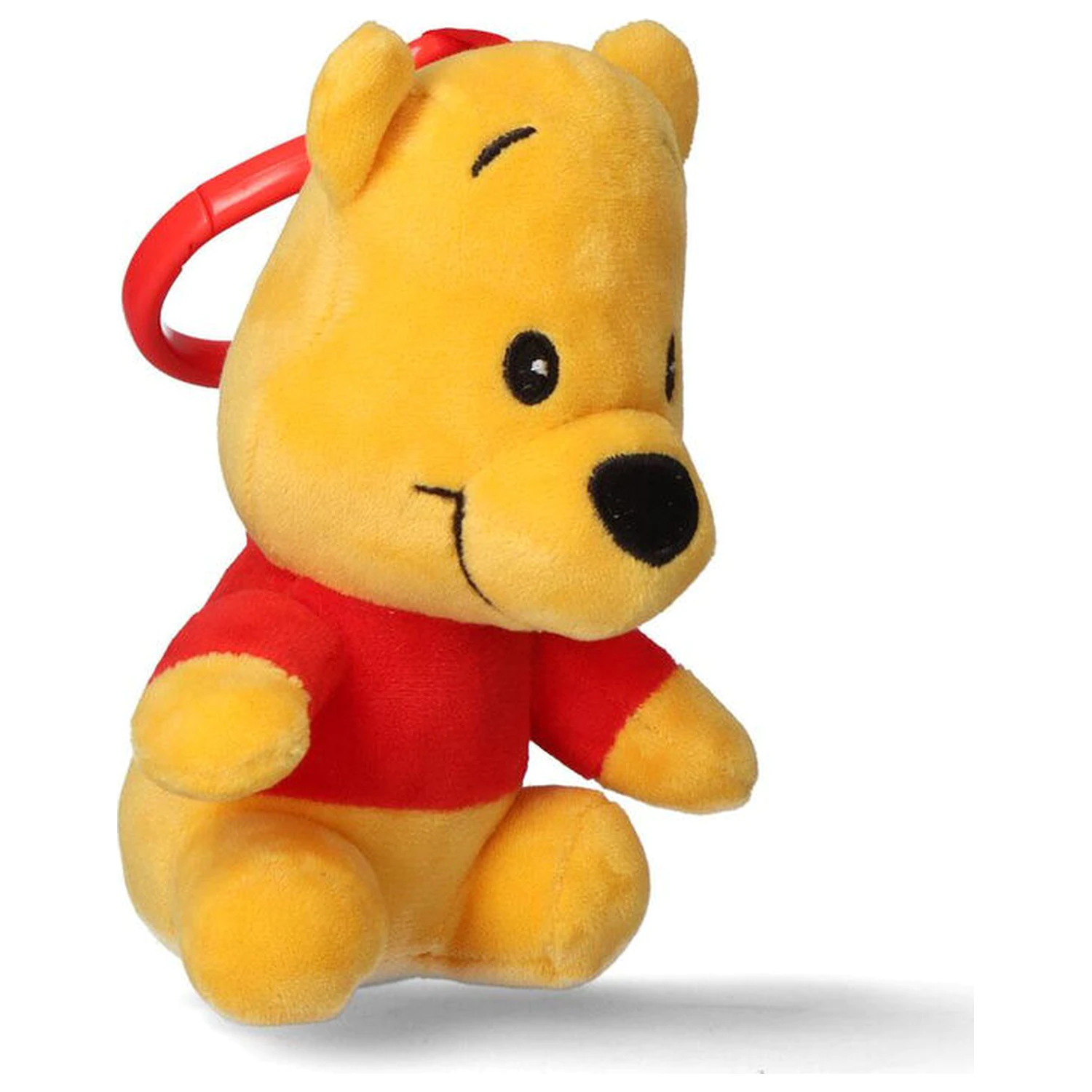 Disney Winnie The Pooh Plüsch Schlüsselanhänger Produktfoto
