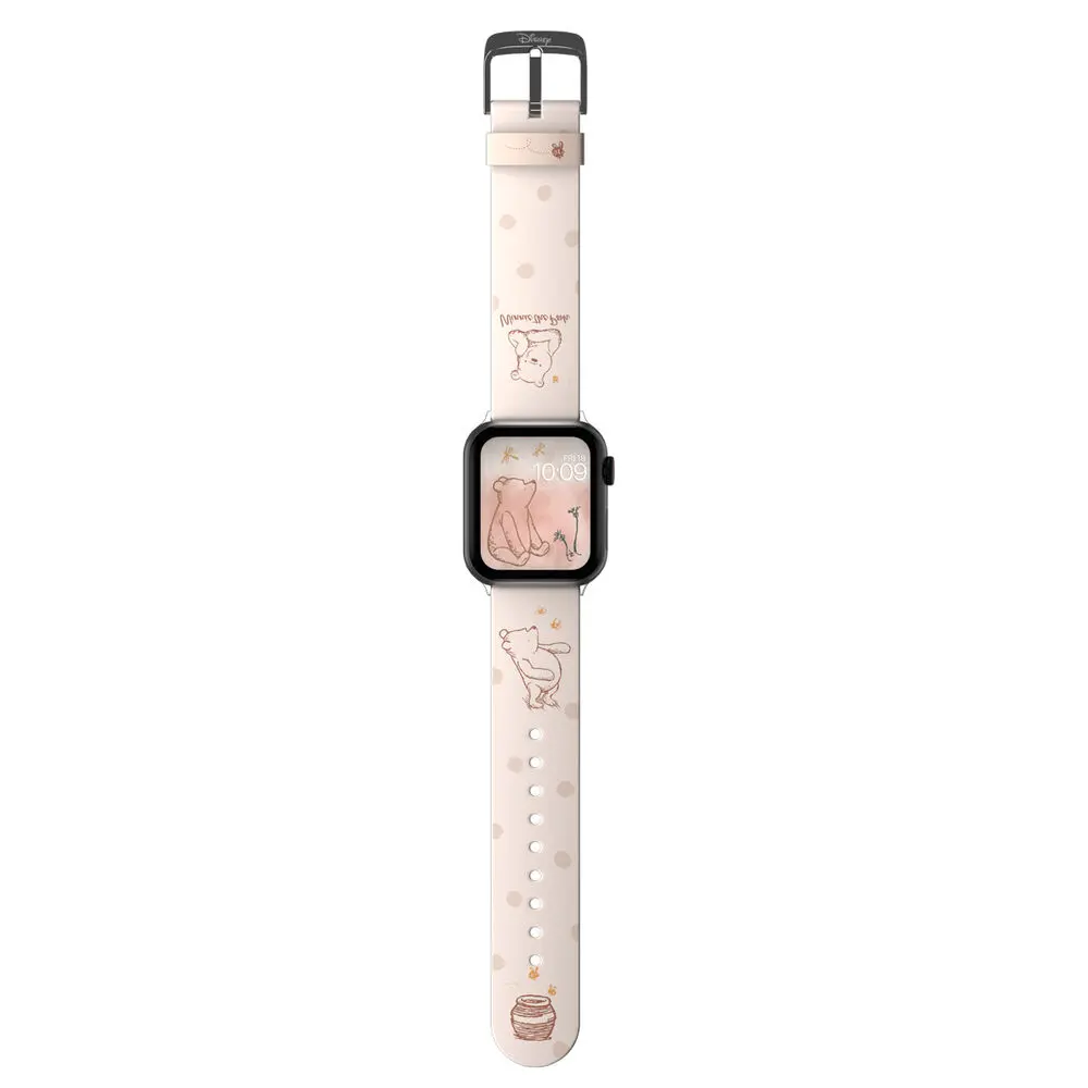 Winnie the Pooh Smartwatch-Armband Sweet Honey Produktfoto