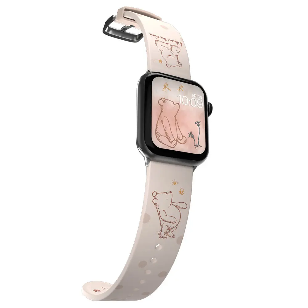 Winnie the Pooh Smartwatch-Armband Sweet Honey Produktfoto