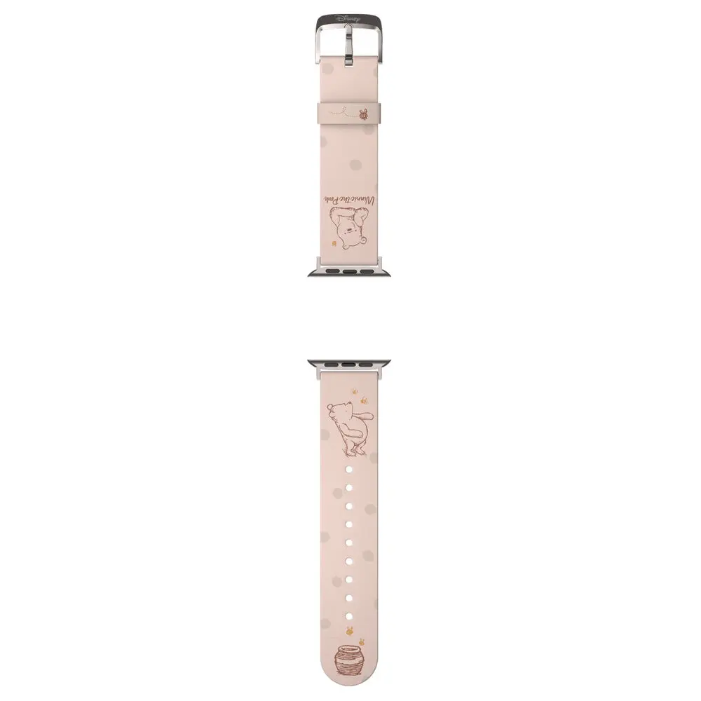 Winnie the Pooh Smartwatch-Armband Sweet Honey Produktfoto