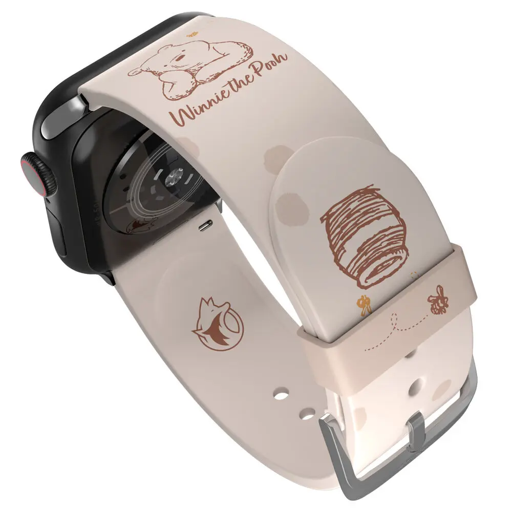Winnie the Pooh Smartwatch-Armband Sweet Honey Produktfoto