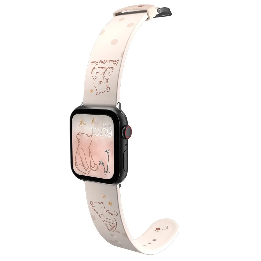 Winnie the Pooh Smartwatch-Armband Sweet Honey Produktfoto
