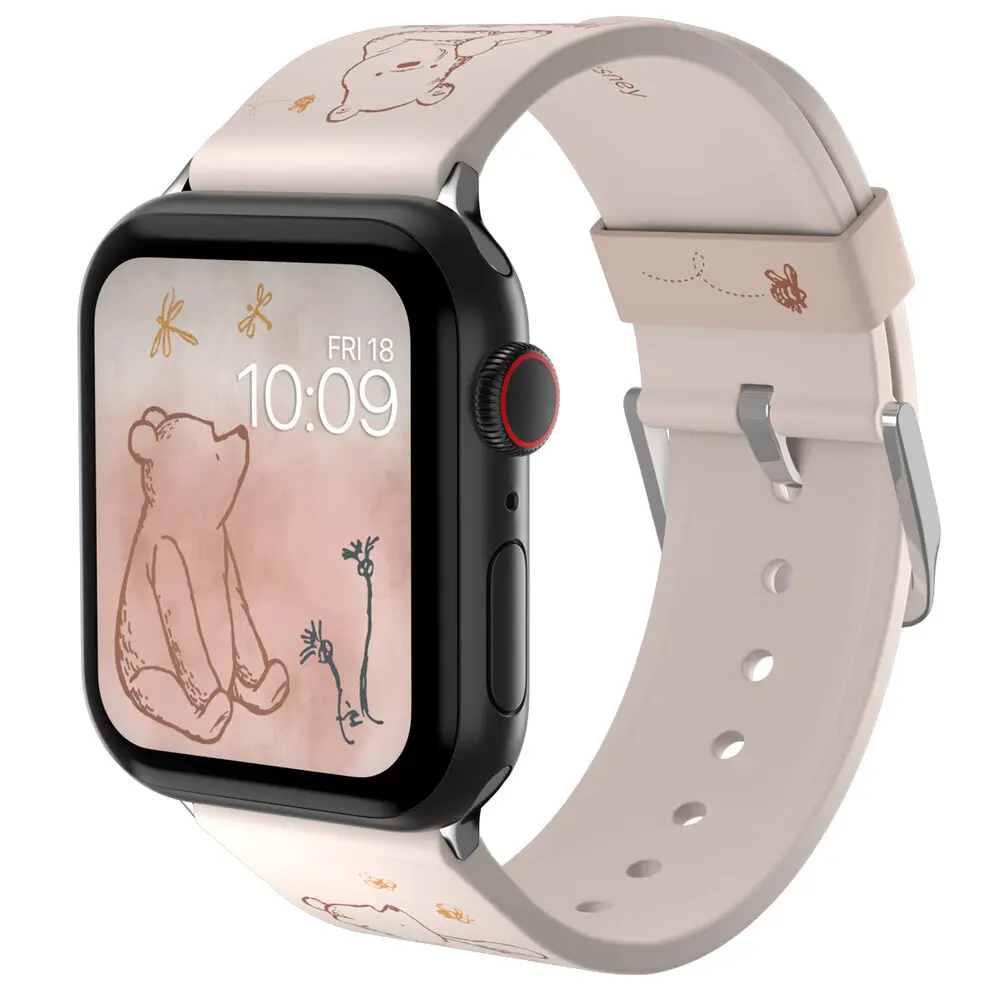 Winnie the Pooh Smartwatch-Armband Sweet Honey Produktfoto