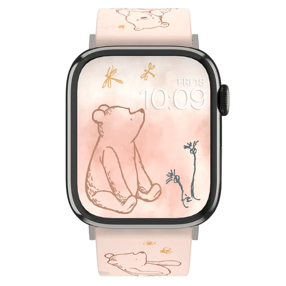 Winnie the Pooh Smartwatch-Armband Sweet Honey Produktfoto