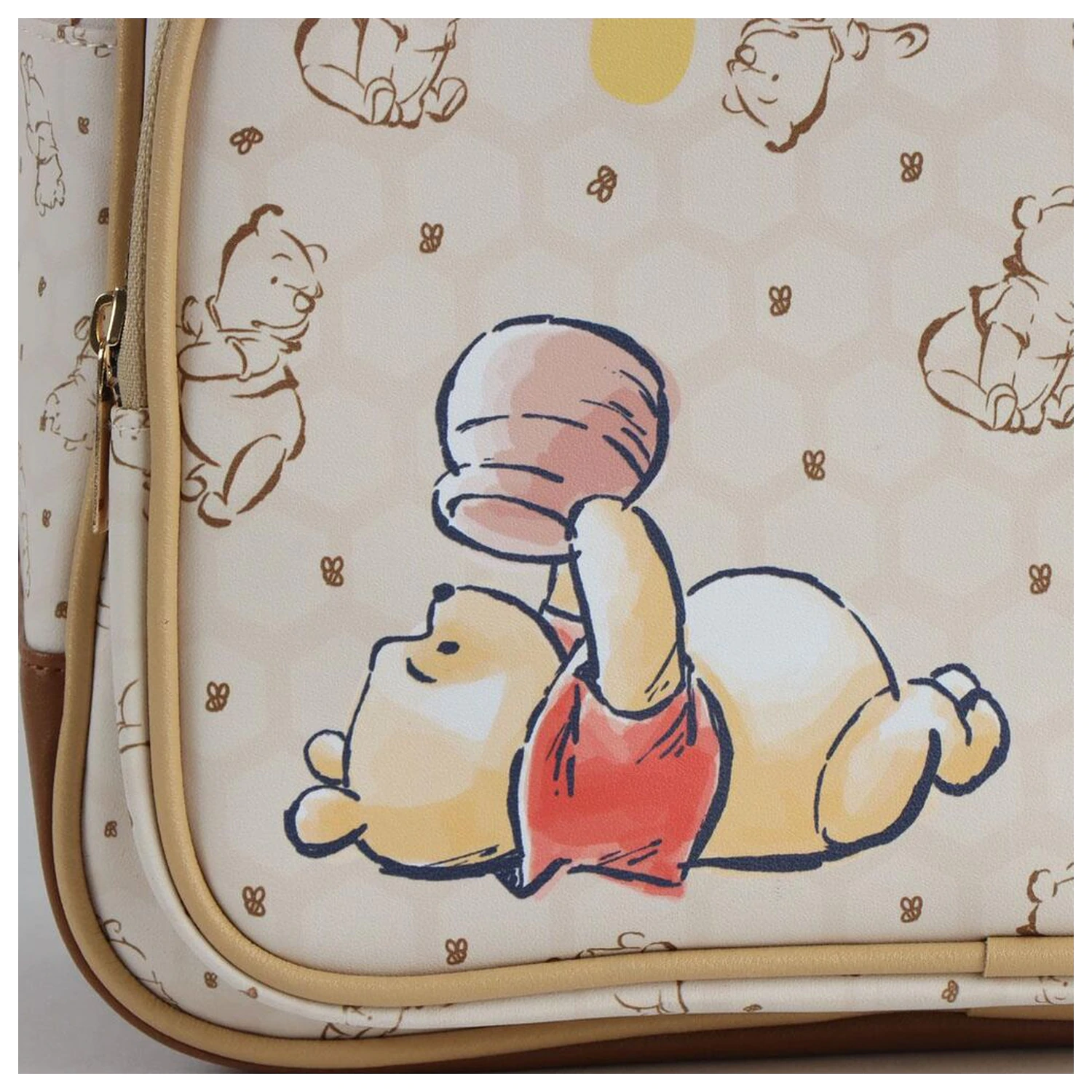 Disney Winnie The Pooh Rucksack Produktfoto