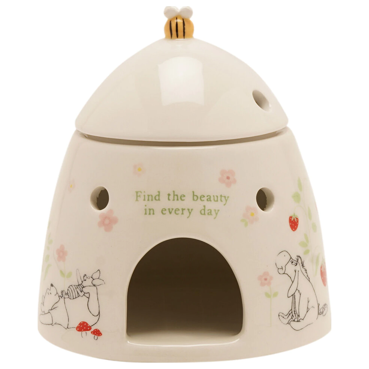 Disney Winnie the Pooh Teelichthalter Produktfoto