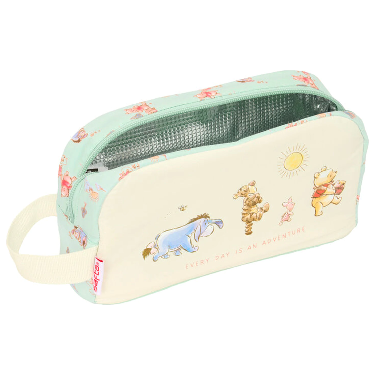 Disney Winnie the Pooh thermische Lunchtasche Produktfoto