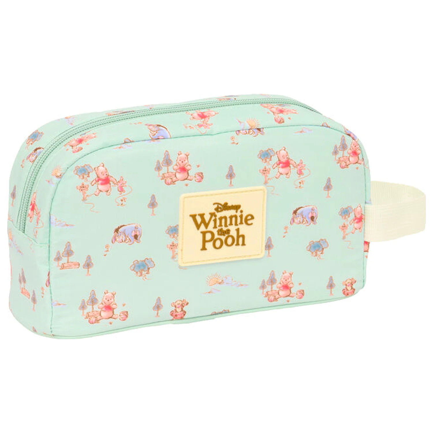 Disney Winnie the Pooh thermische Lunchtasche Produktfoto