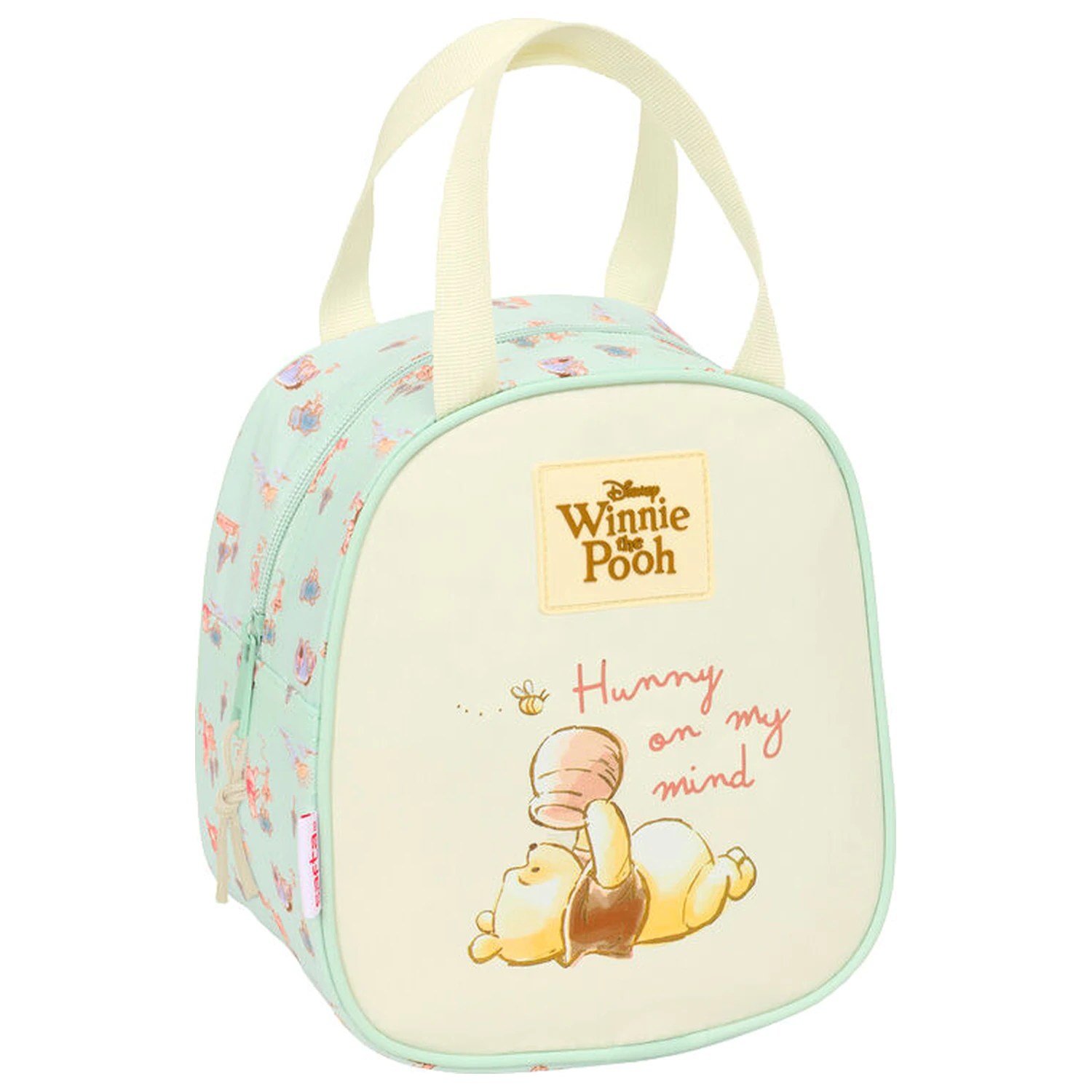 Disney Winnie the Pooh Thermo-Lunchtasche Produktfoto