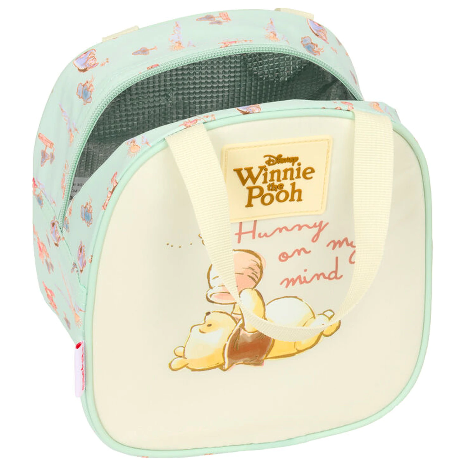 Disney Winnie the Pooh Thermo-Lunchtasche Produktfoto