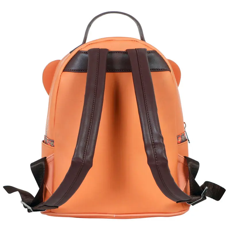 Disney Winnie the Pooh Tiger Face Heady Rucksack 29cm Produktfoto