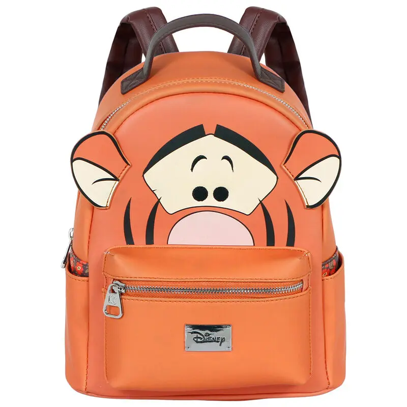 Disney Winnie the Pooh Tiger Face Heady Rucksack 29cm Produktfoto