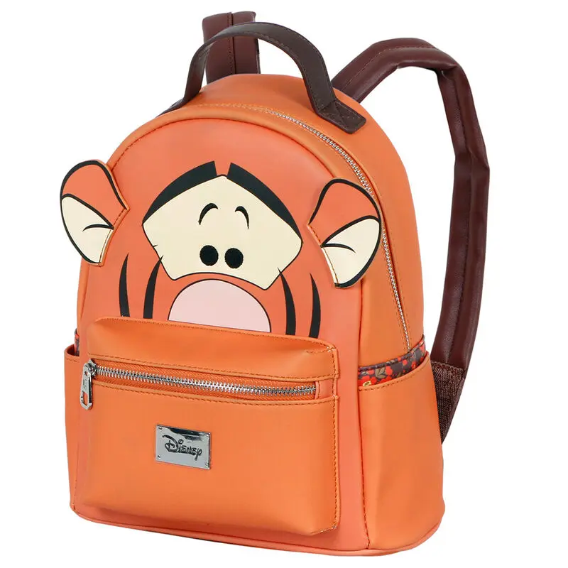 Disney Winnie the Pooh Tiger Face Heady Rucksack 29cm Produktfoto