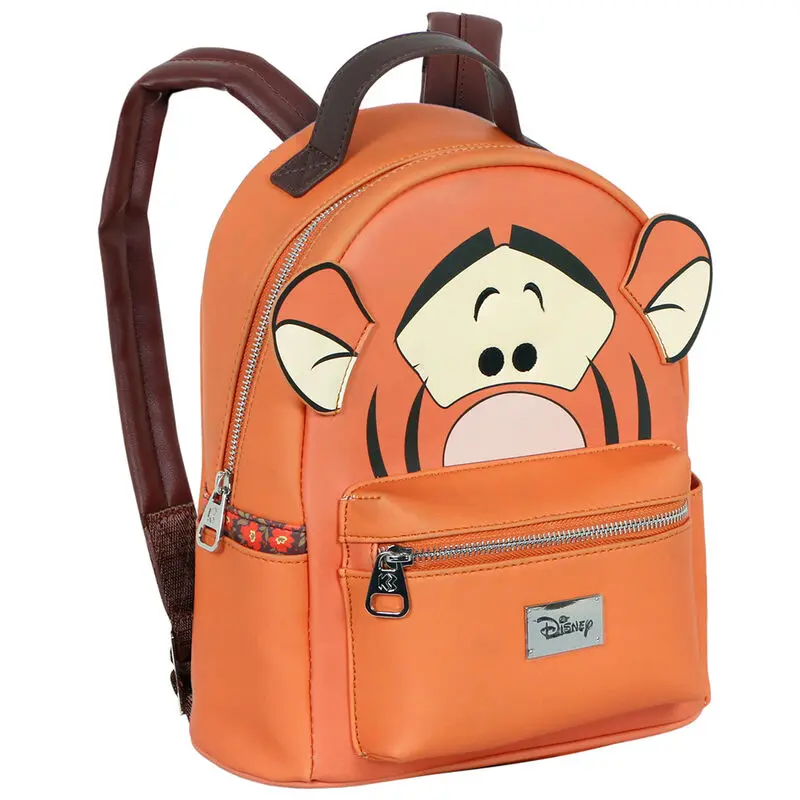 Disney Winnie the Pooh Tiger Face Heady Rucksack 29cm Produktfoto