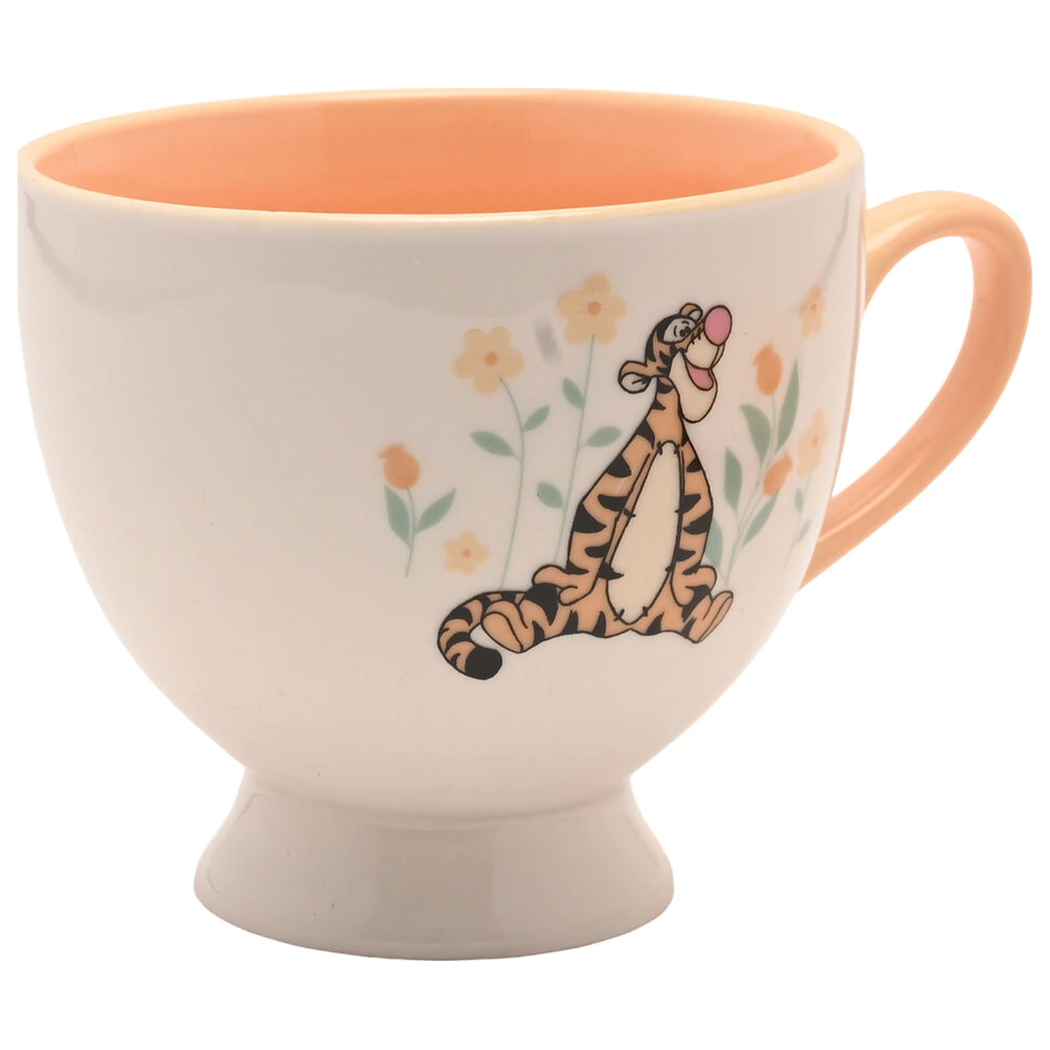 Disney Winnie the Pooh Tigger Teetasse & Untertasse Produktfoto