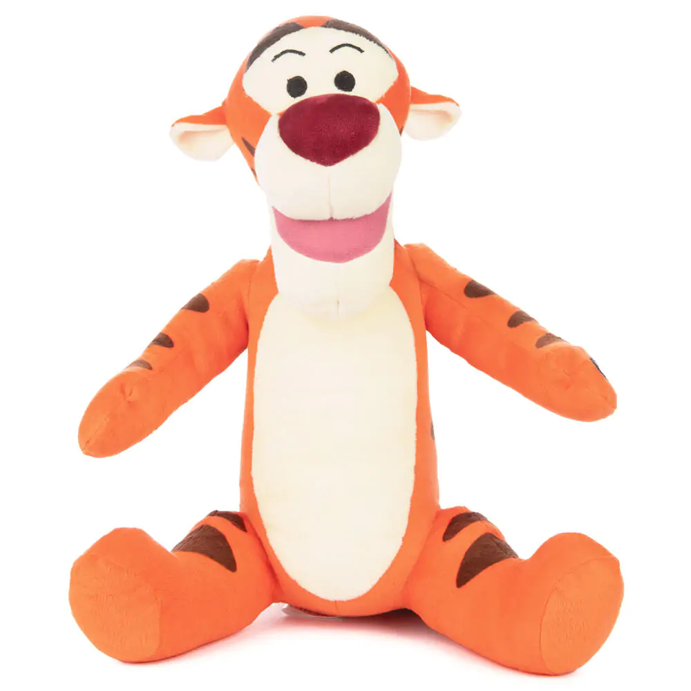 Disney Winnie the Pooh Tigger Plüschfigur mit Stimme 30cm termékfotó