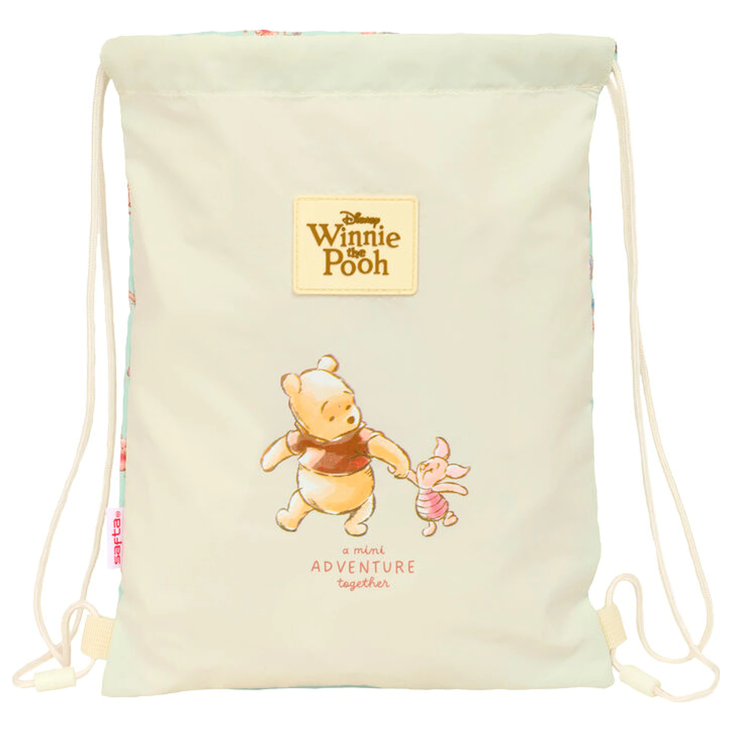Disney Winnie the Pooh Turnbeutel 34cm Produktfoto