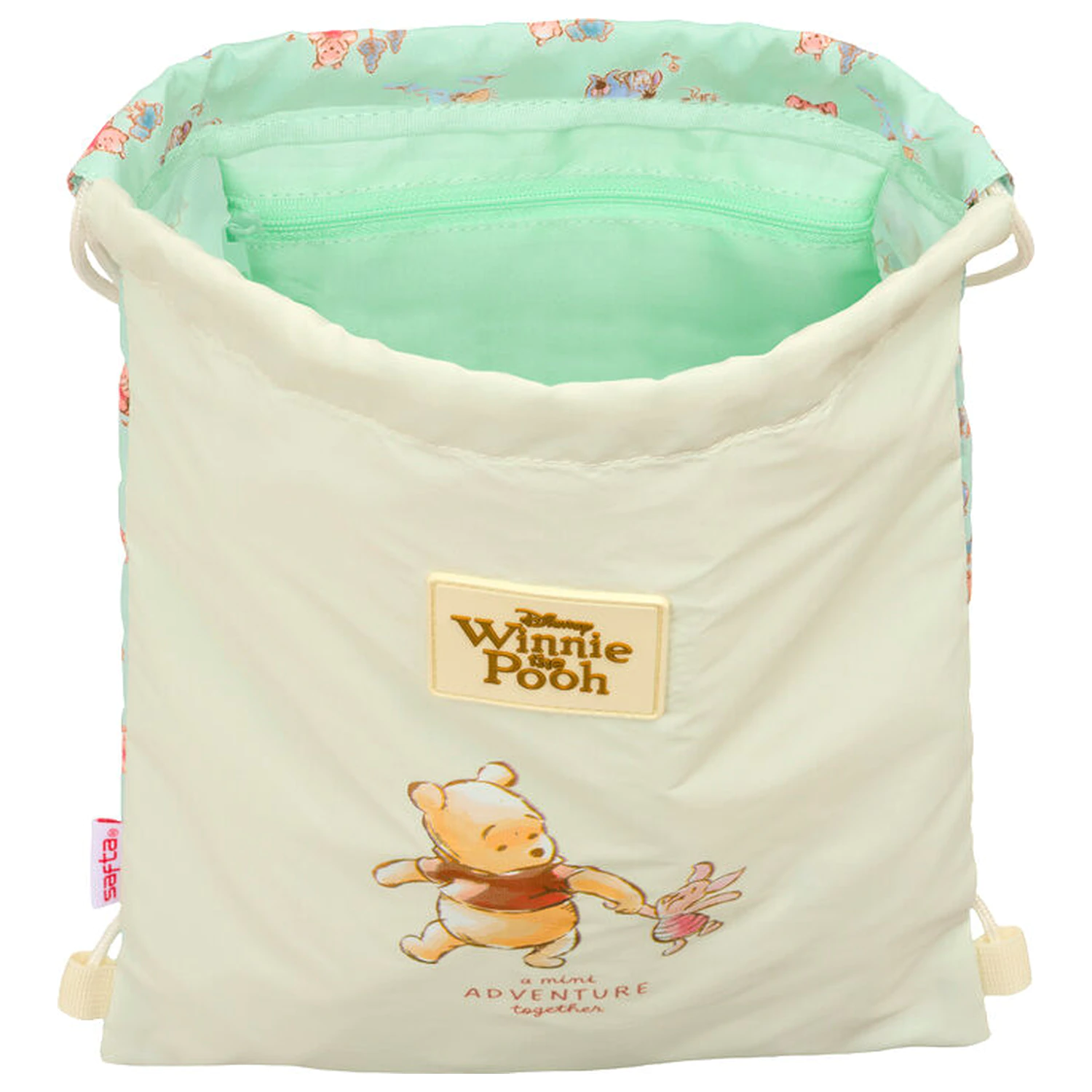 Disney Winnie the Pooh Turnbeutel 34cm Produktfoto
