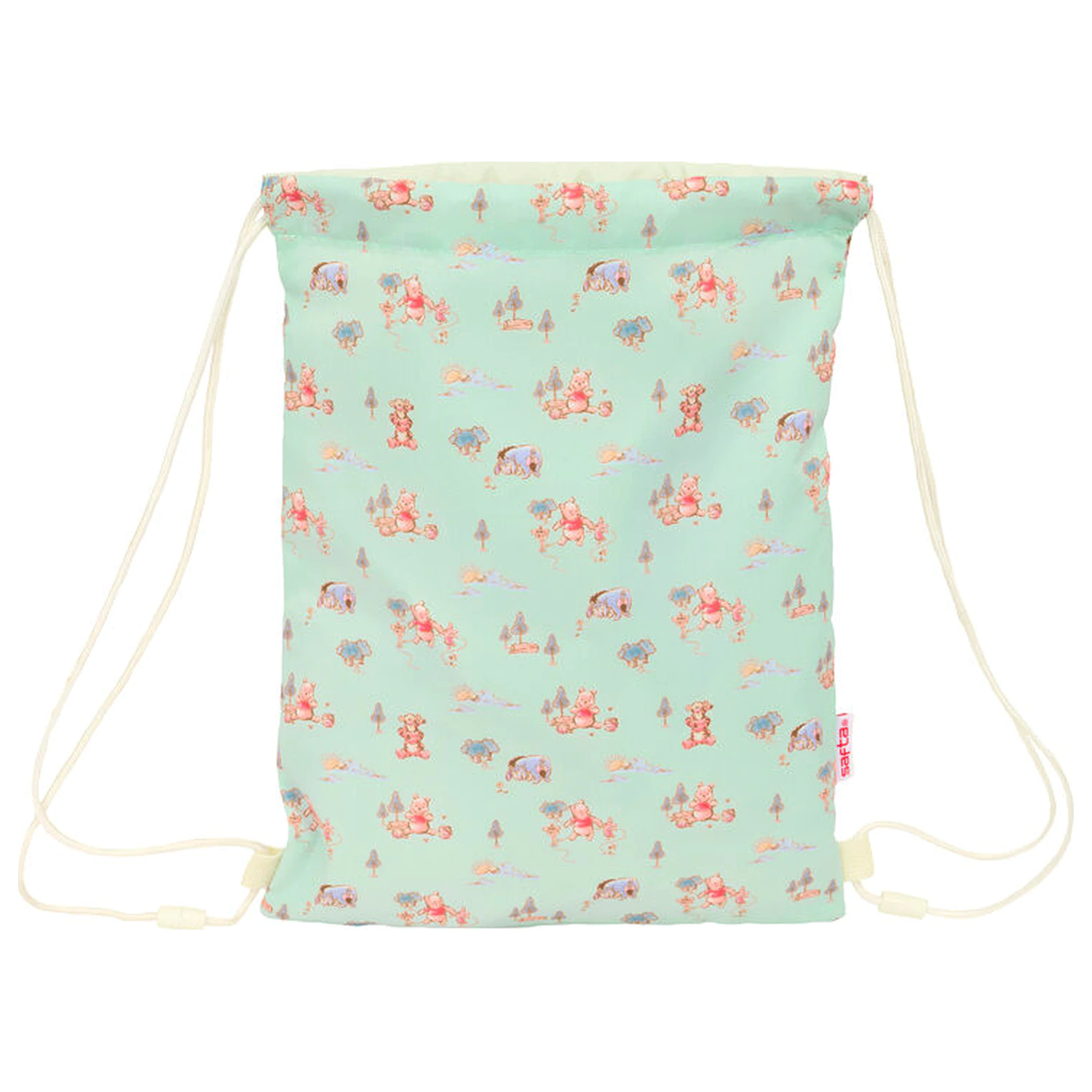 Disney Winnie the Pooh Turnbeutel 34cm Produktfoto