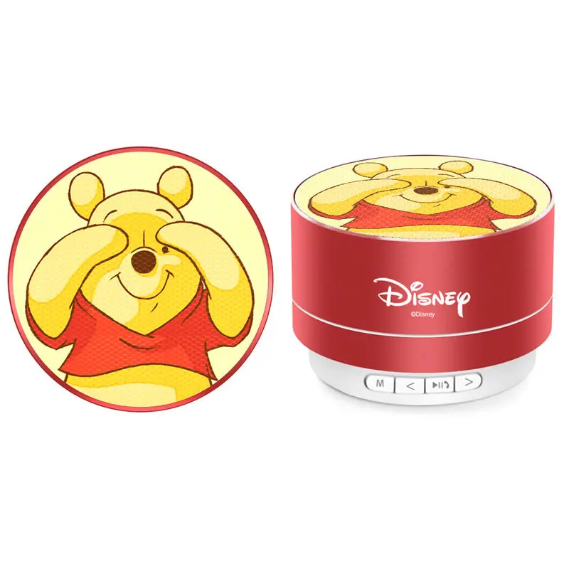 Disney Winnie the Pooh tragbarer Lautsprecher termékfotó