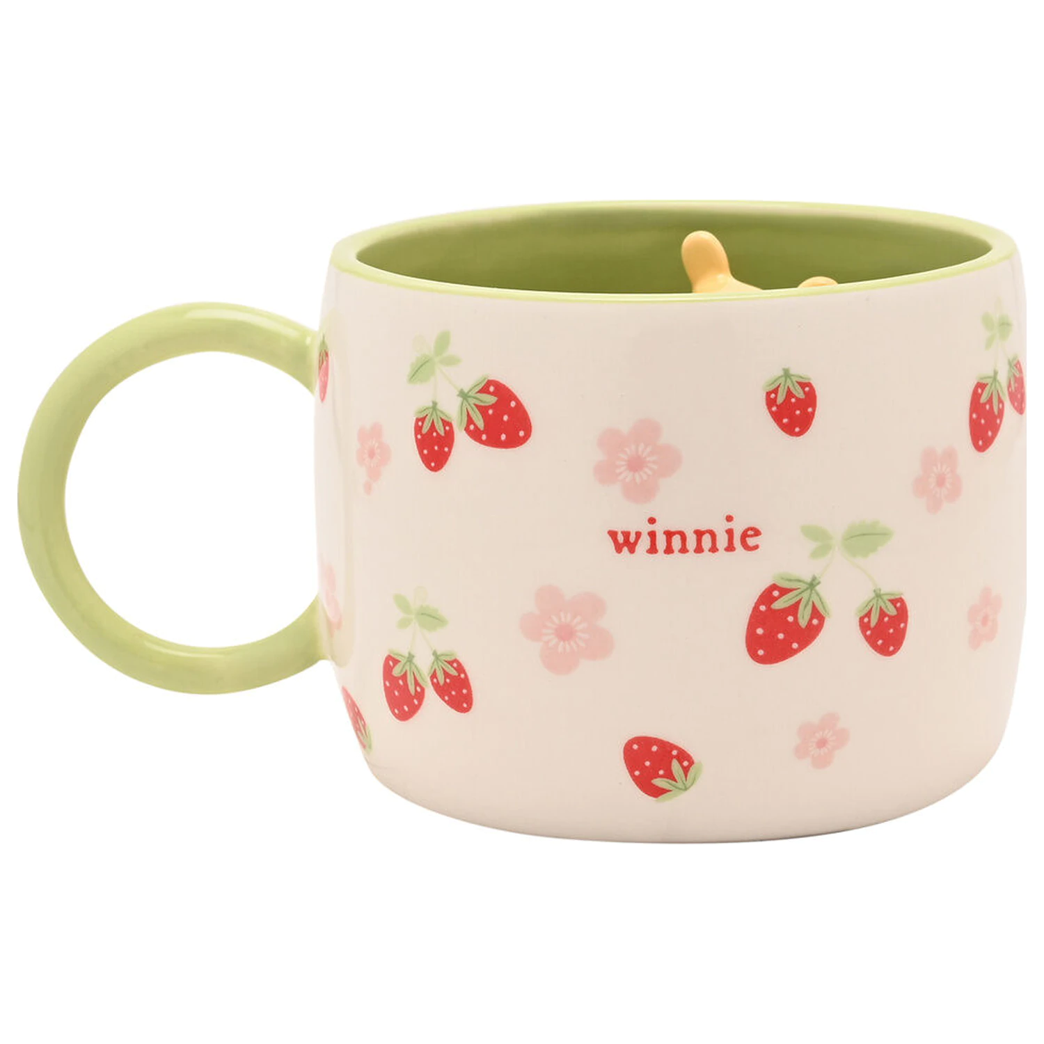 Disney Winnie the Pooh Winnie 3D Tasse Produktfoto