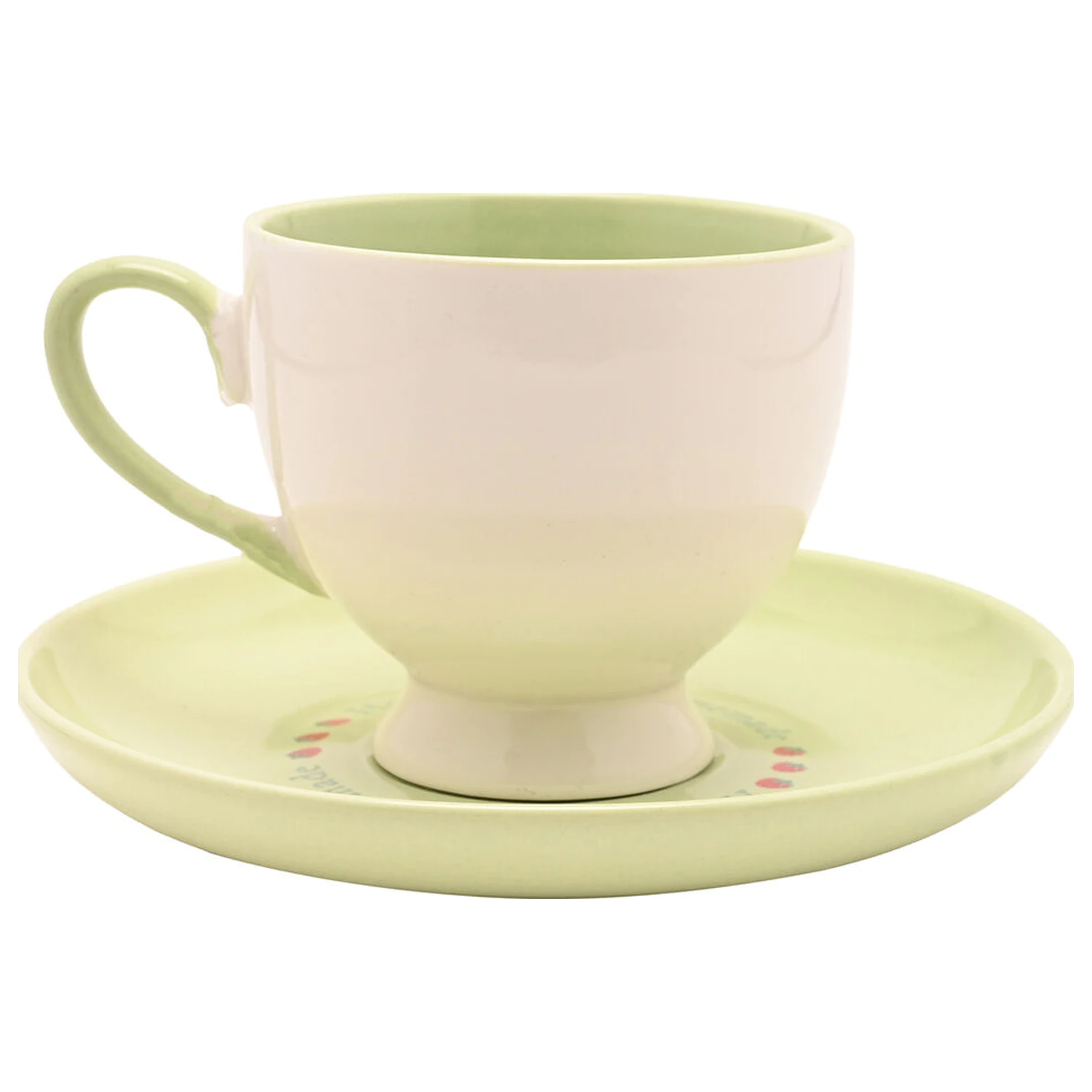 Disney Winnie the Pooh Winnie Teetasse & Untertasse Produktfoto