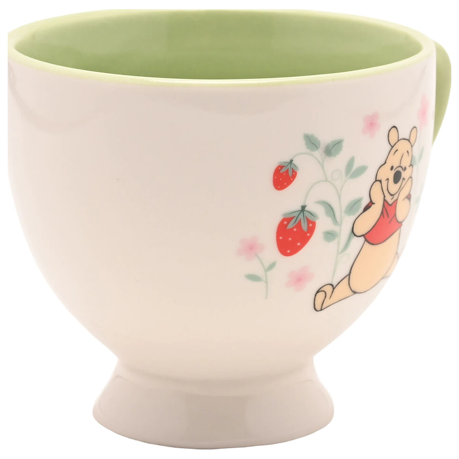 Disney Winnie the Pooh Winnie Teetasse & Untertasse Produktfoto
