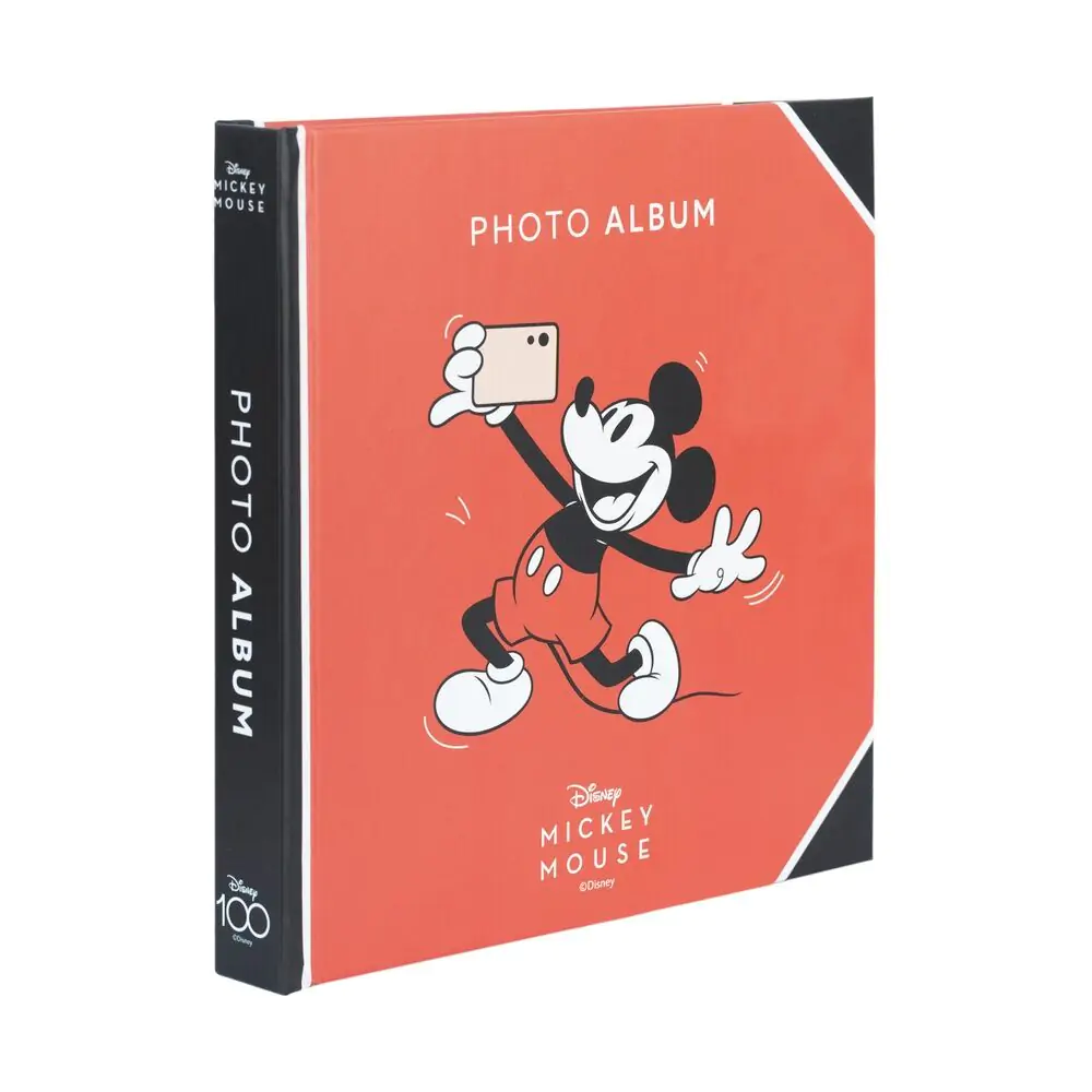 Disney Mickey 100th Anniversary Fotoalbum Produktfoto