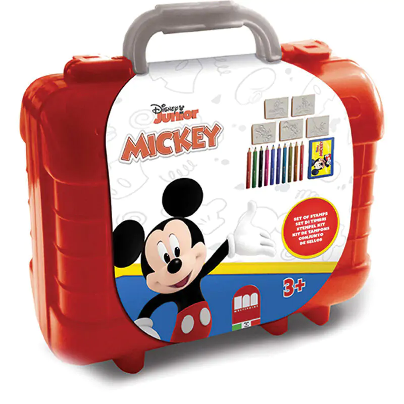 Disney Mickey 19-teiliges Schreibwaren-set termékfotó