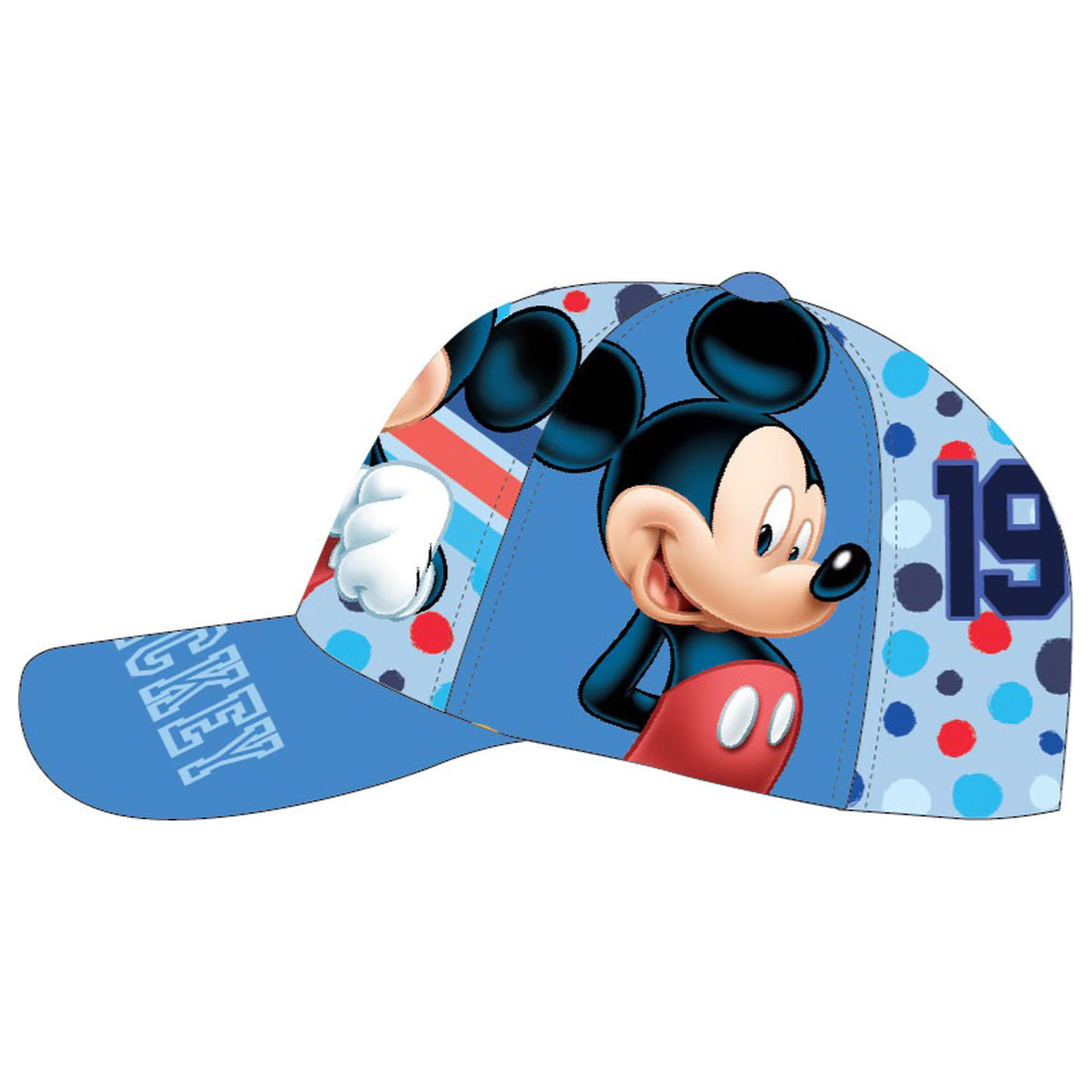 Disney Mickey 1928 Kinder Baseball Cap 51 cm Produktfoto