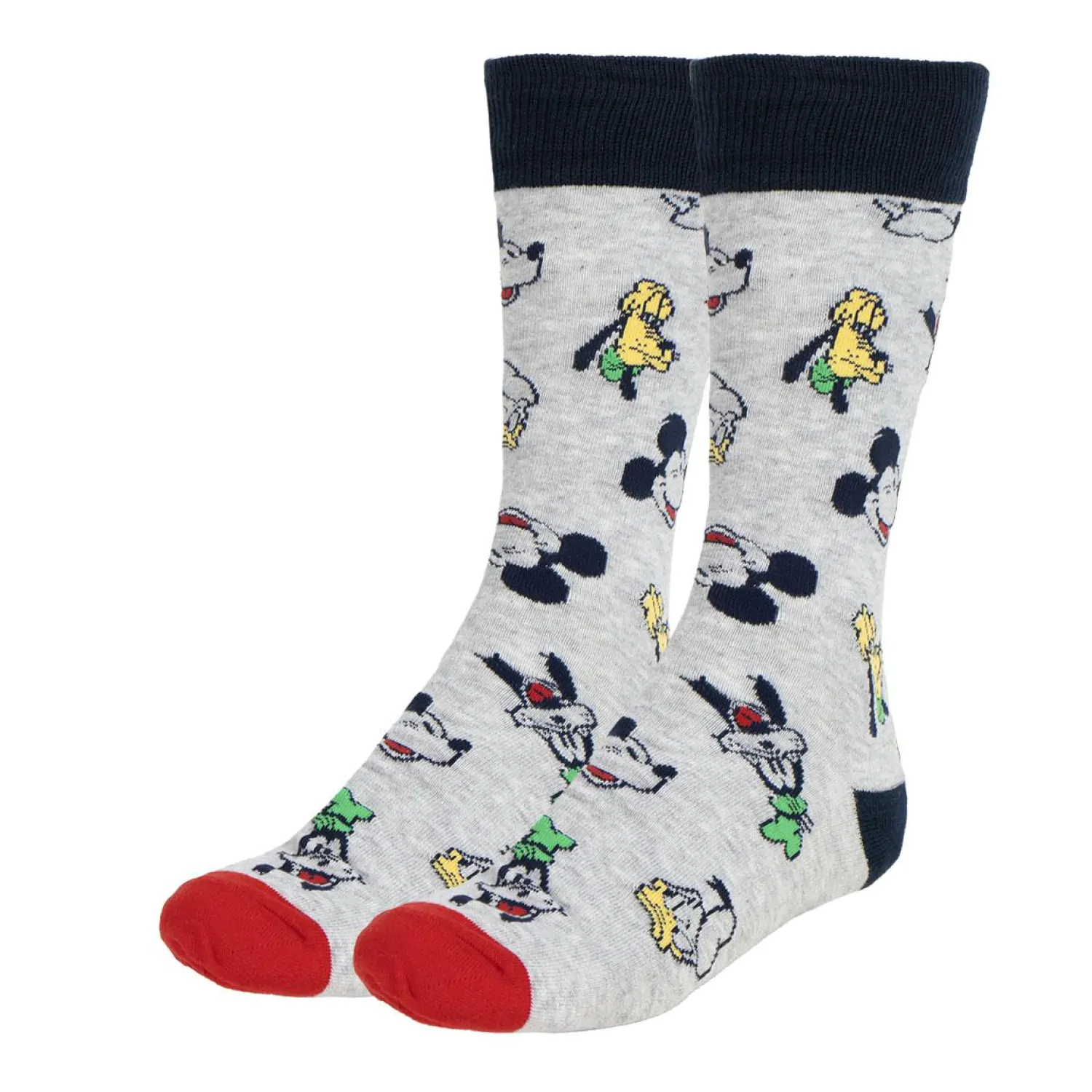 Disney Mickey 3er Pack erwachsen Socken Produktfoto