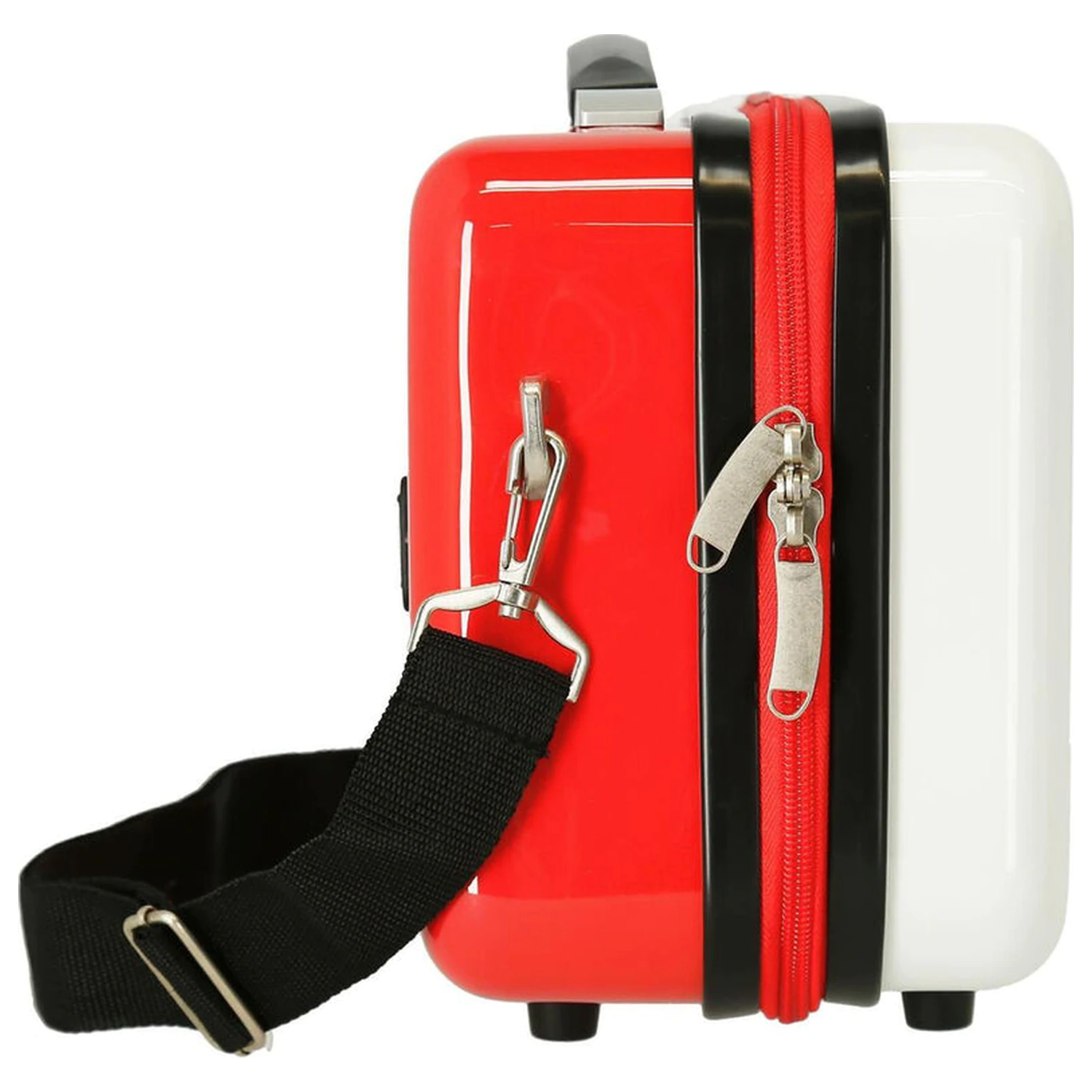 Disney Mickey 3D ABS anpassbarer Beautycase 29cm Produktfoto