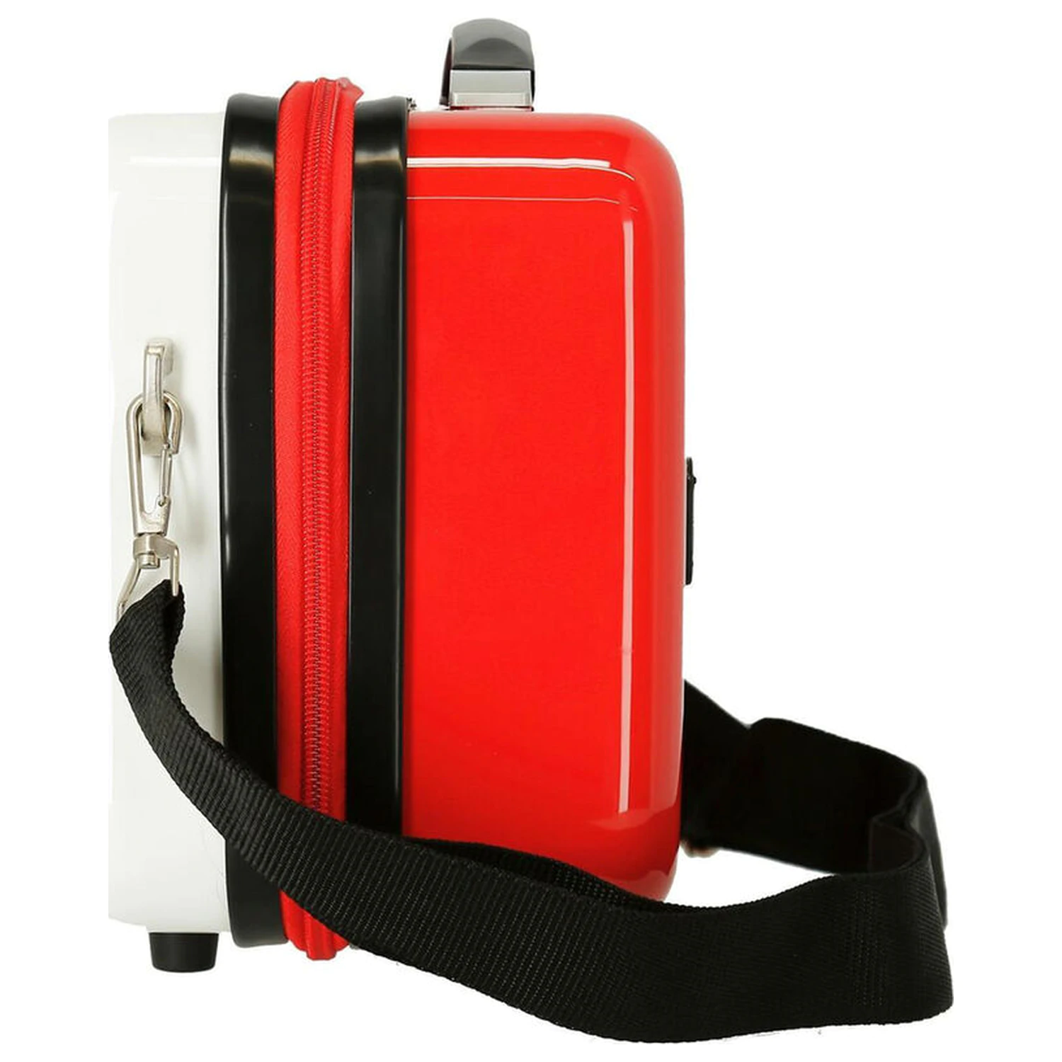 Disney Mickey 3D ABS anpassbarer Beautycase 29cm Produktfoto
