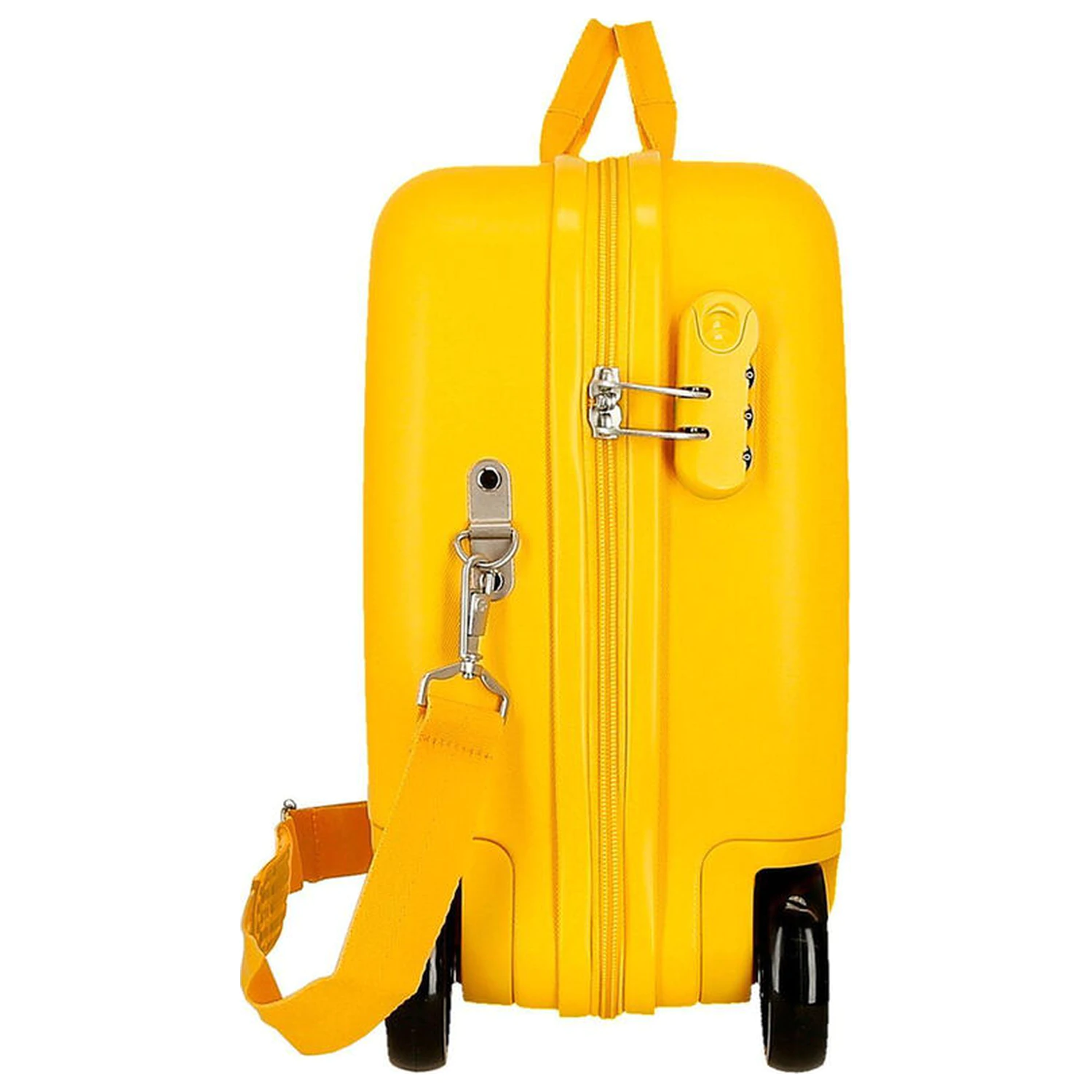 Disney Mickey 3D ABS Trolley-Koffer 50cm Produktfoto