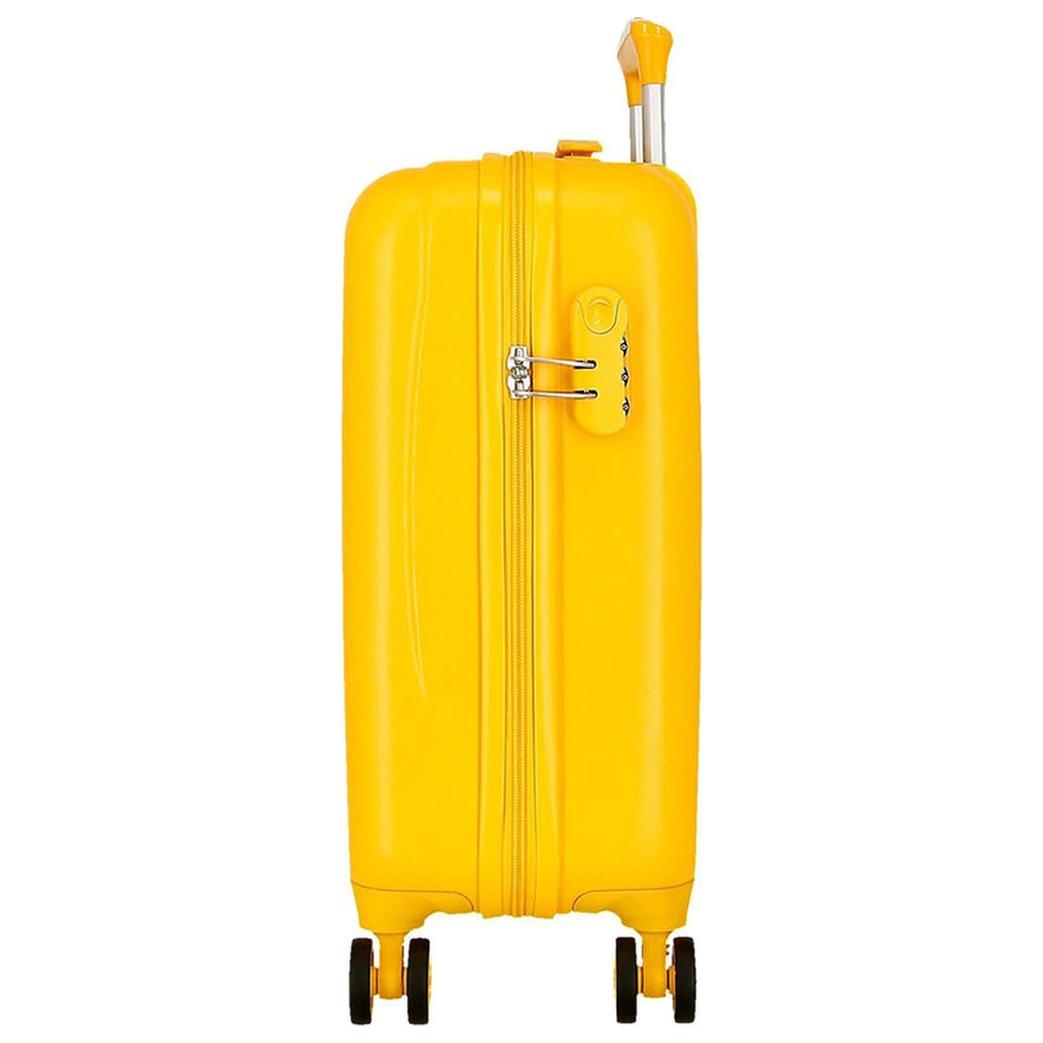 Disney Mickey 3D ABS Trolley Koffer 50cm Produktfoto
