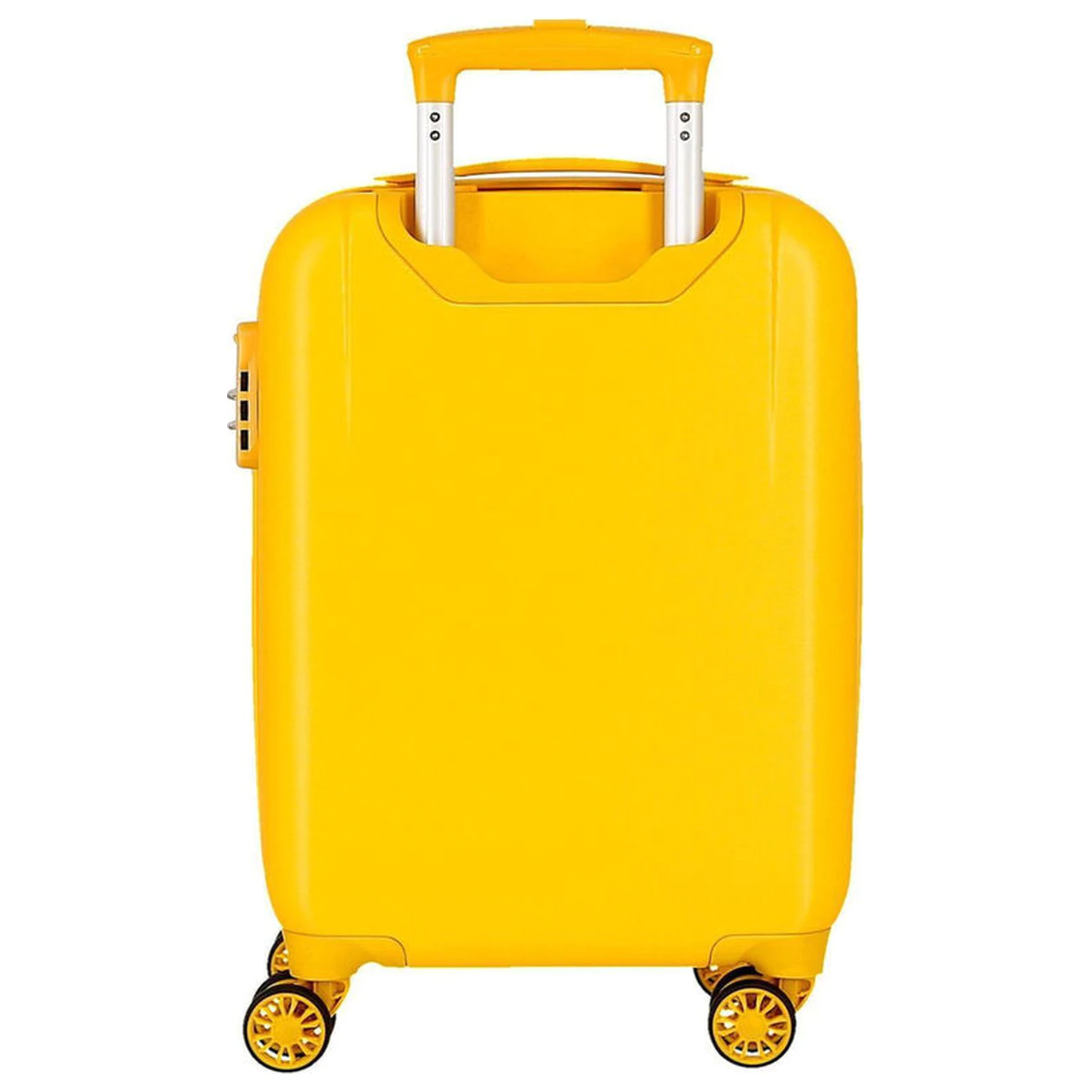 Disney Mickey 3D ABS Trolley Koffer 50cm Produktfoto