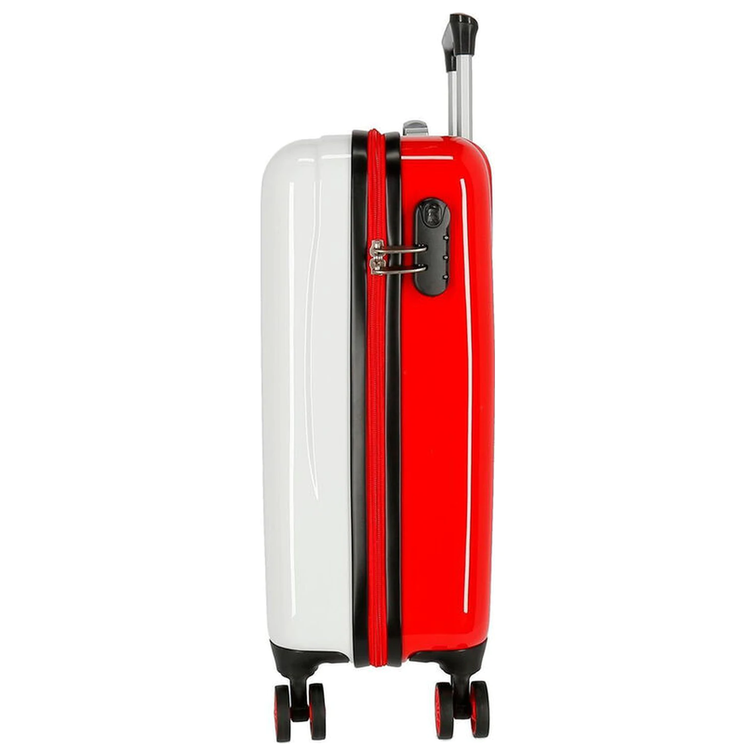 Disney Mickey 3D ABS Trolley Koffer 55cm Produktfoto