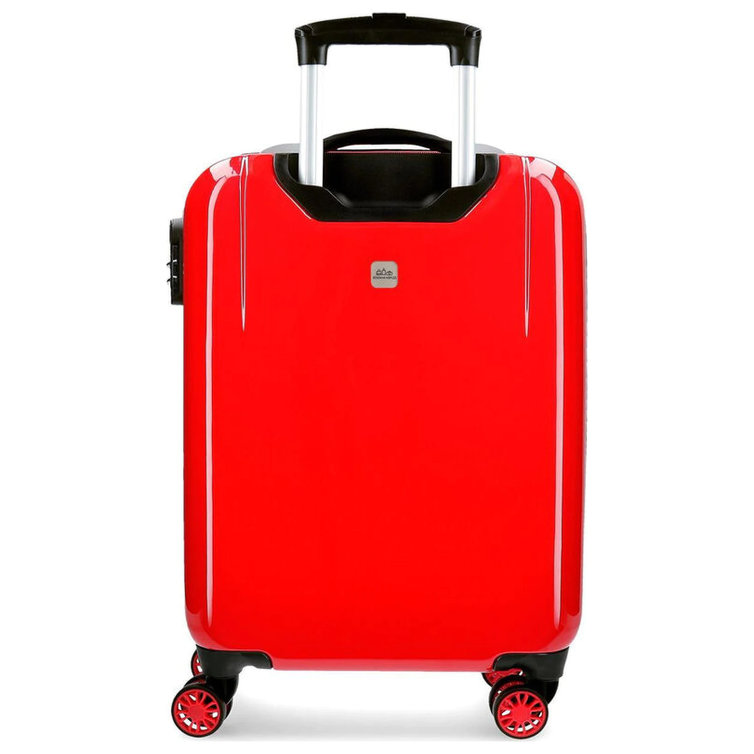 Disney Mickey 3D ABS Trolley Koffer 55cm Produktfoto
