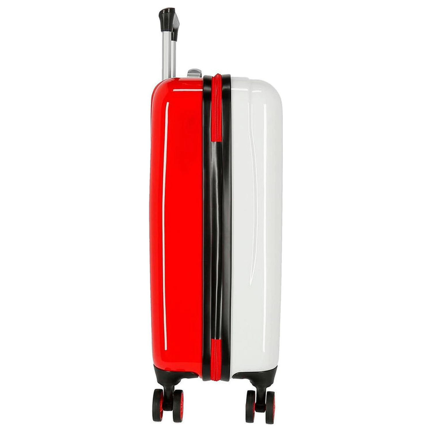 Disney Mickey 3D ABS Trolley Koffer 55cm Produktfoto