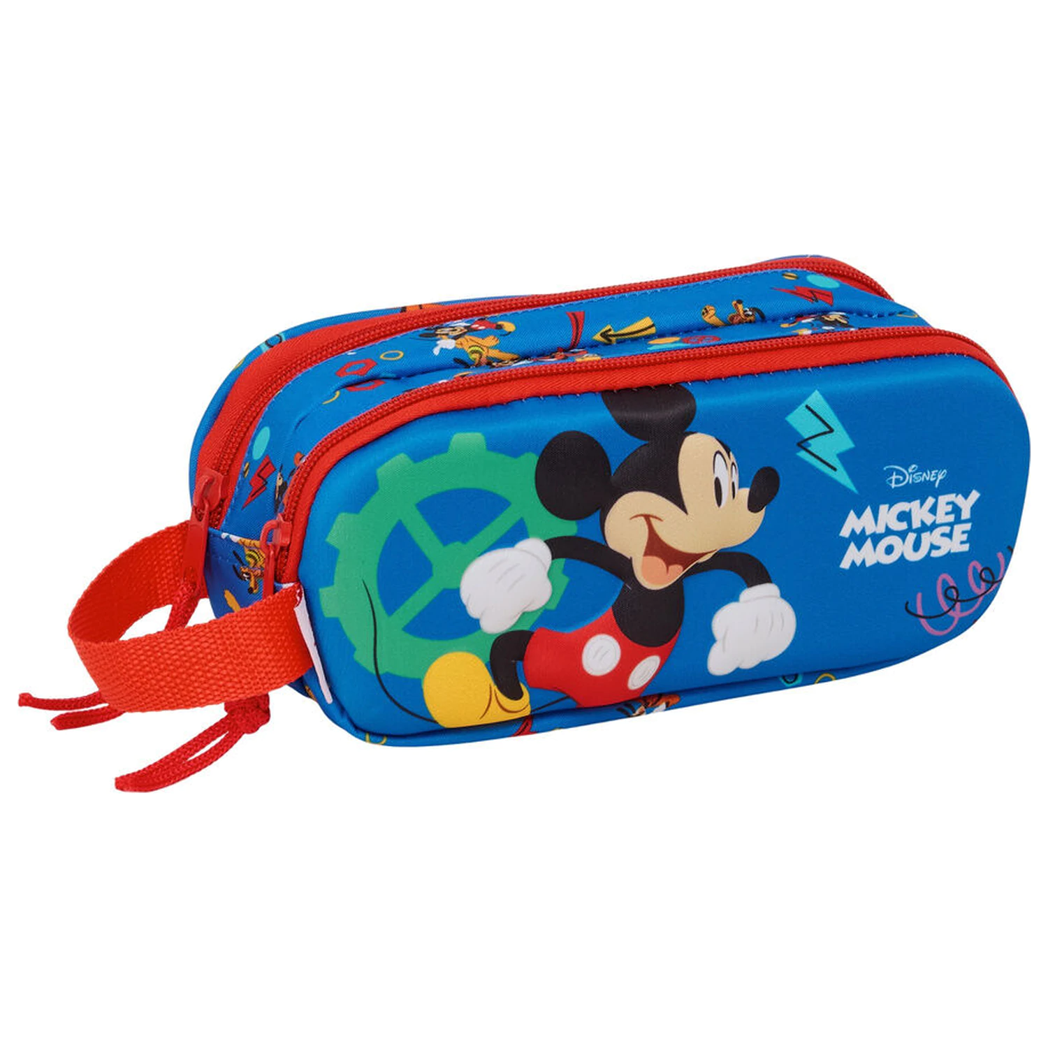 Disney Mickey 3D doppelt Federmappe Produktfoto