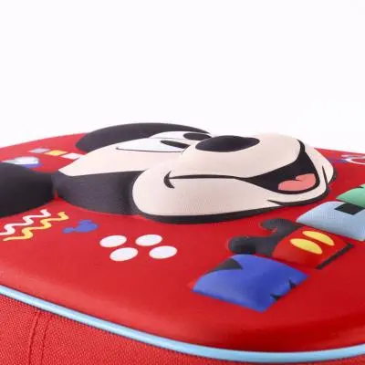 Disney Mickey 3D Rucksack 31cm Produktfoto