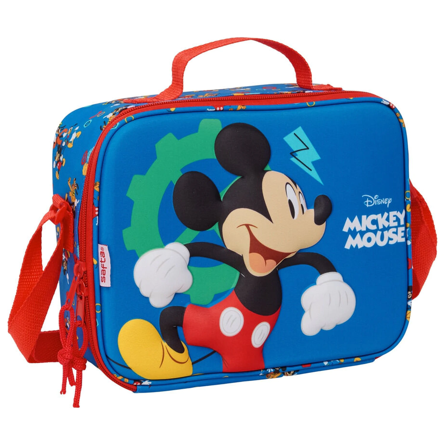 Disney Mickey 3D Thermische Lunchtasche Produktfoto