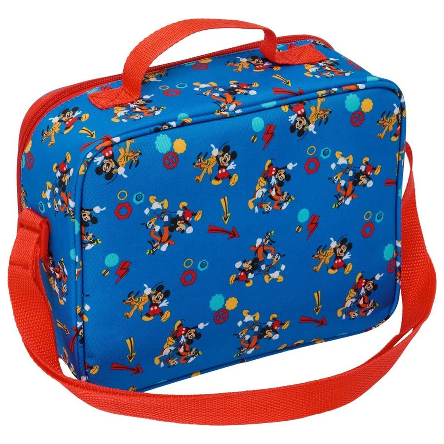 Disney Mickey 3D Thermische Lunchtasche Produktfoto
