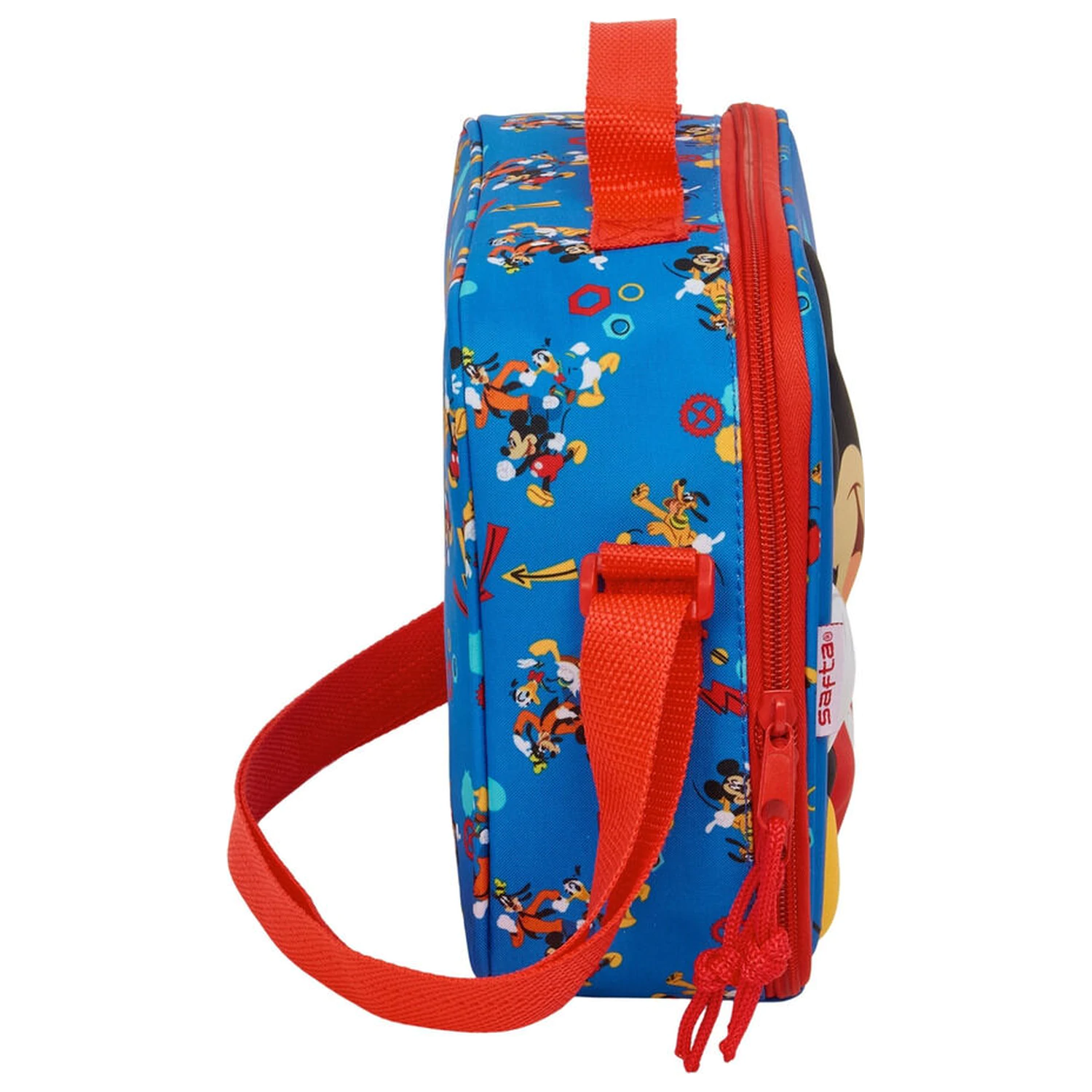 Disney Mickey 3D Thermische Lunchtasche Produktfoto