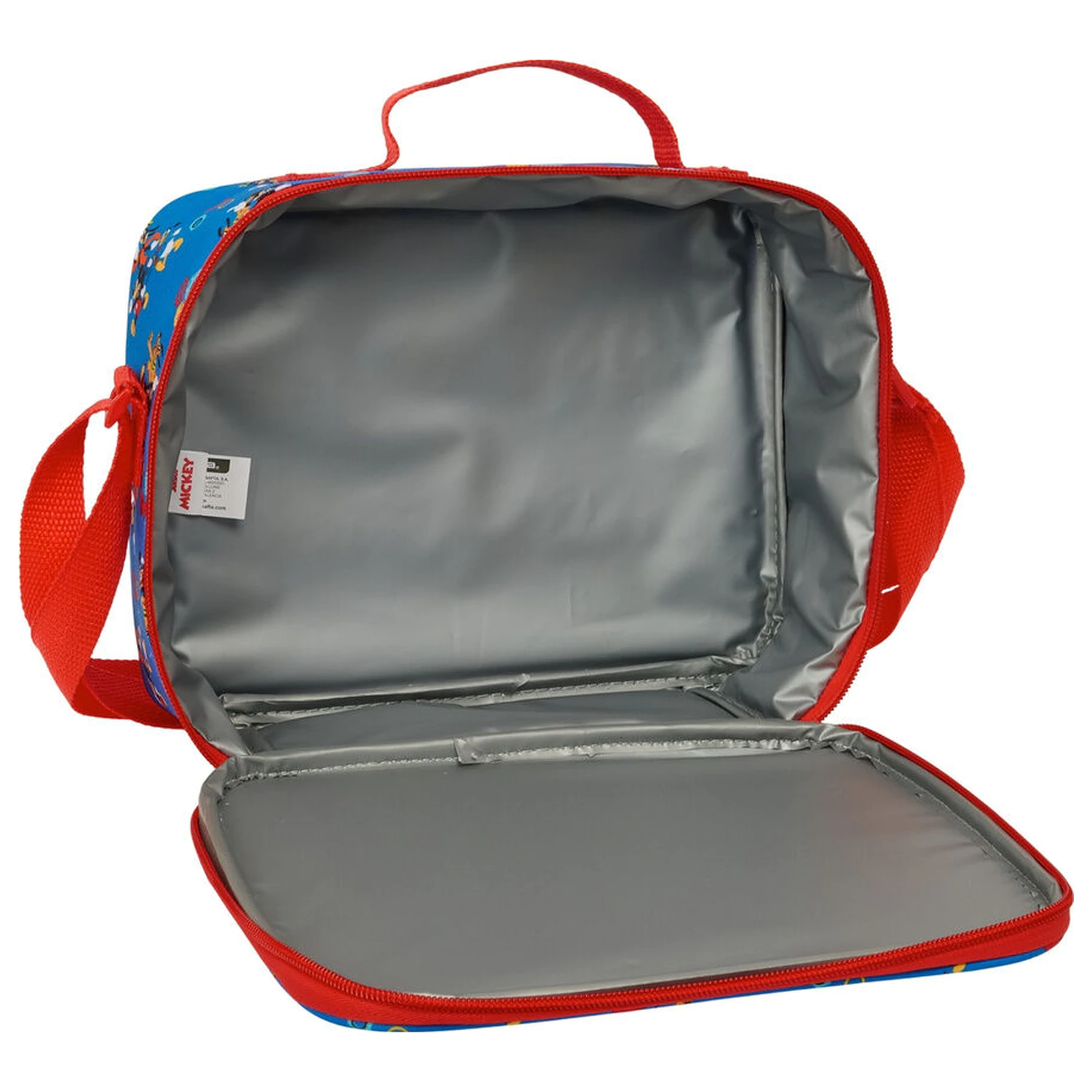 Disney Mickey 3D Thermische Lunchtasche Produktfoto